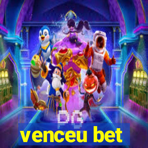 venceu bet